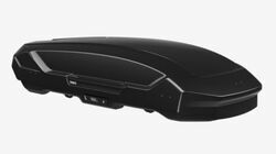 Thule Motion 3 Rooftop Cargo Box - 16 cu ft - Black Glossy - TH67PN