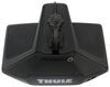 feet replacement foot for thule evo roof racks - naked roofs qty 1