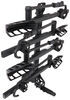 thule hitch bike racks platform rack fits 2 inch t2 pro xtr for 4 bikes - hitches wheel mount