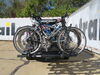0  platform rack fits 2 inch hitch thule t2 pro xtr bike for 4 bikes - hitches wheel mount