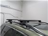 Roof Rack TH711220 - 2 Bars - Thule on 2019 Subaru Forester 