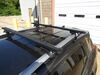0  crossbars custom fit roof rack kit with th186045 | th710601 th711320