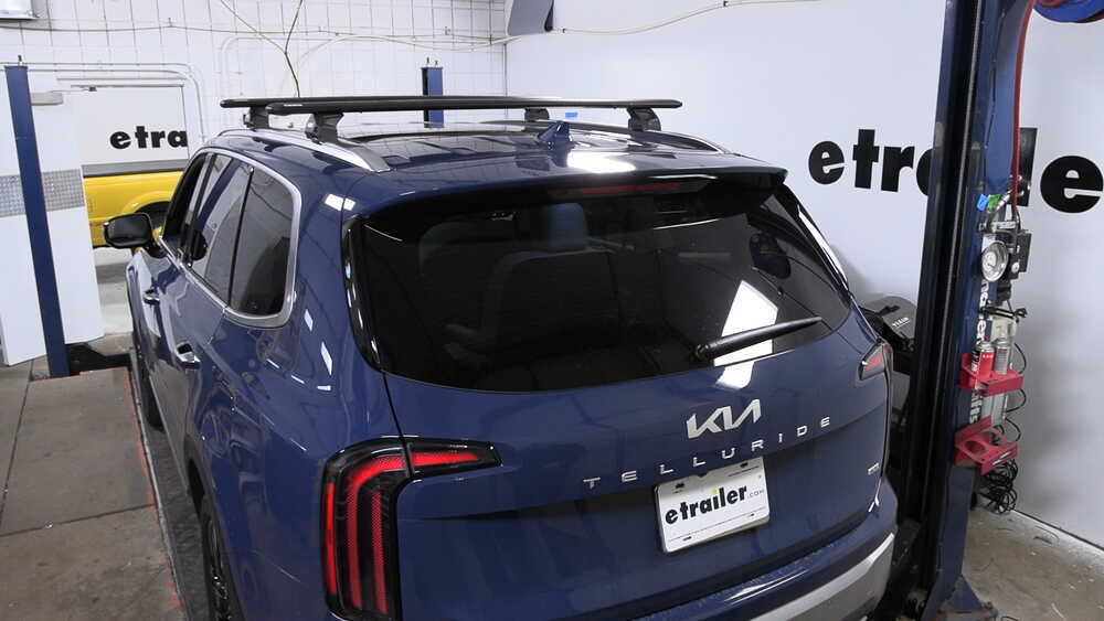 Thule Roof Rack