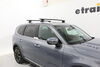 0  crossbars custom fit roof rack kit with th711420 | th85kc th710601
