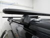 2012 chevrolet tahoe  crossbars on a vehicle