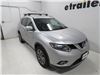 Thule 47 In Bar Space Roof Rack - TH712200 on 2015 Nissan Rogue 
