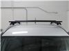 Thule Crossbars - TH712200 on 2015 Nissan Rogue 
