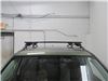 0  crossbars custom fit roof rack kit with th186010 | th710601 th712200