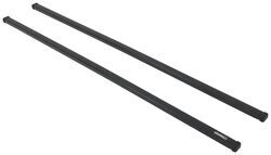 Thule SquareBar Evo Crossbars - Steel - 50" Long - Qty 2 - TH712300