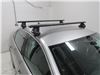 2014 volkswagen passat  crossbars square bars manufacturer