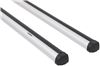 crossbars square bars thule probar evo - aluminum 79 inch long qty 2
