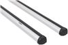 crossbars square bars thule probar evo - aluminum 69 inch long qty 2