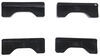 fit kits kit for thule evo clamp and edge roof rack feet - 5379