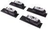 fit kits kit for thule evo fixpoint and edge roof rack feet - 7026