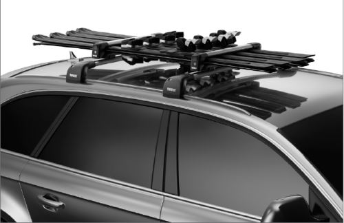 thule 4 ski rack