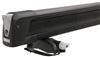 roof rack 2 snowboards 4 pairs of skis thule snowpack ski and snowboard carrier - or boards black