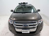 2011 ford edge  roof rack 4 snowboards 6 pairs of skis th7326