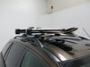 2011 ford edge  clamp-on 4 snowboards 6 pairs of skis th7326
