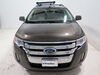 2011 ford edge  roof rack fixed on a vehicle