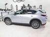 2020 mazda cx-5  clamp-on 4 snowboards 6 pairs of skis th7326