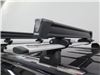 0  roof rack 4 snowboards 6 pairs of skis thule snowpack ski and snowboard carrier - locking or boards black