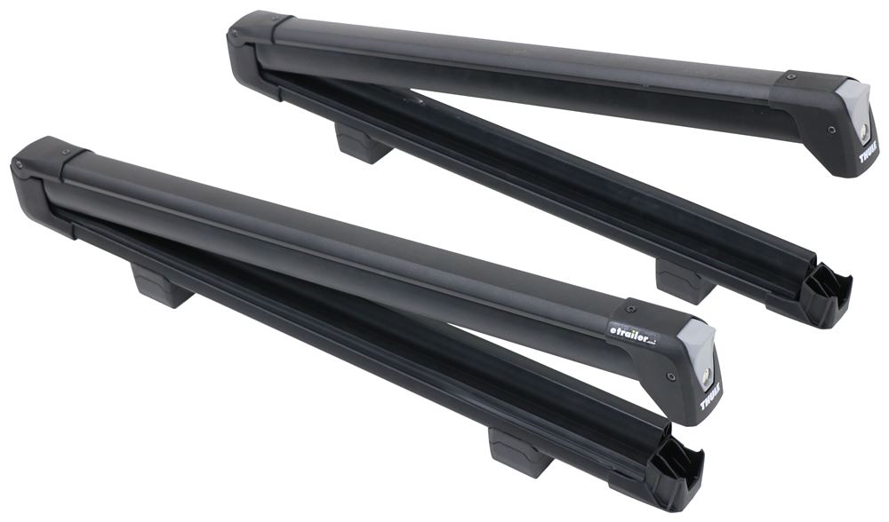 Thule SnowPack Ski and Snowboard Carrier - Locking - 6 Pairs of 