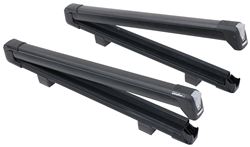 Thule SnowPack Ski and Snowboard Carrier - Locking - 6 Pairs of Skis or 4 Boards - Black