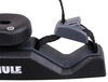 paddles roof mount carrier thule jawgrip paddle oar or mast holder for rack crossbars - channel qty 2