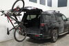 2024 jeep wagoneer l hitch bike racks thule tilt-away rack fits 2 inch th73va