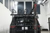 2024 jeep wagoneer l hitch bike racks thule hanging rack vertical tilt-away manufacturer