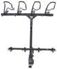 thule hitch bike racks hanging rack vertical fits 2 inch