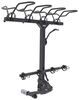 thule hitch bike racks tilt-away rack fits 2 inch th73va