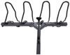 thule hitch bike racks hanging rack vertical fits 2 inch revert for 4 bikes - hitches tilting