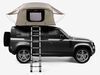 0  roof top tent 4 season on a vehicle