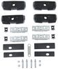 fit kits kit for thule evo fixpoint and edge roof rack feet - 7133