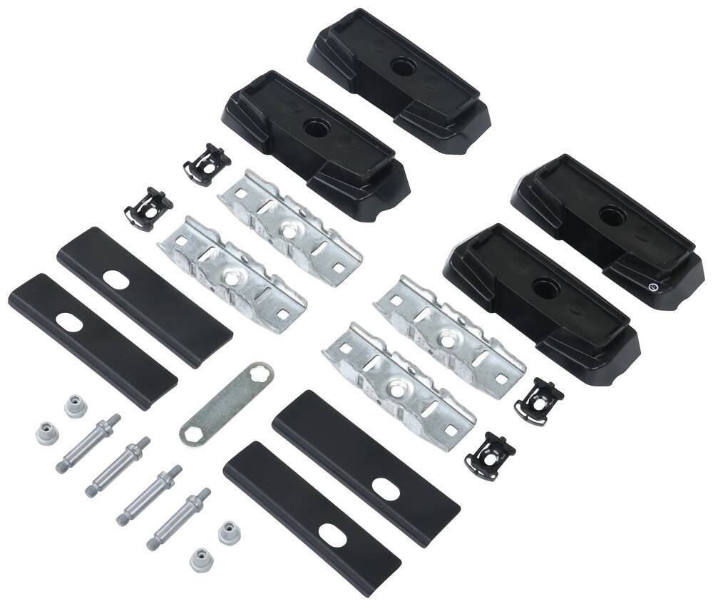 Fit Kit for Thule Evo Fixpoint and Edge Fixpoint Roof Rack Feet - 7133 ...