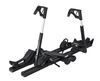 thule hitch bike racks platform rack 2 bikes verse for - 1-1/4 inch hitches wheel mount