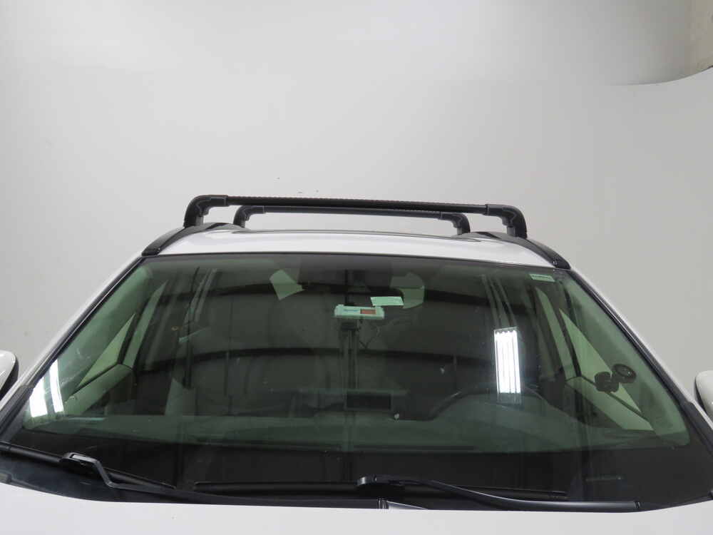 Thule AeroBlade Edge Roof Rack Fixed Mounting Points/Flush, Factory