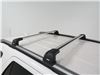 Thule Complete Roof Systems - TH7603-TH7604 on 2016 Ford Explorer 