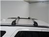 TH7603-TH7604 - 2 Bars Thule Roof Rack on 2016 Ford Explorer 