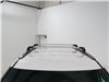 Thule Roof Rack - TH7603-TH7604 on 2016 Ford Explorer 