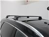 Thule 38 In Bar Space Roof Rack - TH7603B-TH7603B on 2017 Mazda CX-9 