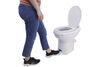gravity flush toilet ceramic th76fr