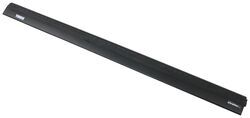 Thule WingBar Edge Crossbar - Aluminum - Black - 44-1/2" Long - Qty 1 - TH76SC