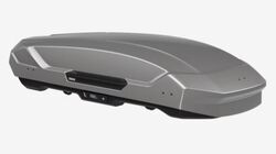 Thule Motion 3 Rooftop Cargo Box - 16 cu ft - Titan Glossy - TH77PN