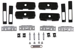 Fit Kit for Thule Evo Fixpoint and Edge Fixpoint Roof Rack Feet - 7055 - TH78RE