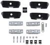 thule roof rack aero bars