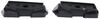 thule roof rack aero bars th49pg
