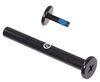 baby strollers jogging replacement front wheel axle assembly for thule urban glide 2