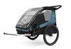 baby strollers bike trailer for kids dog kit thule courier and stroller - black